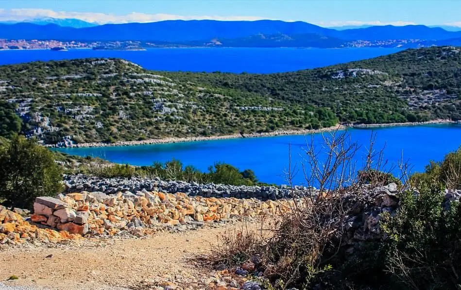 Ferienwohnung in Pasman mit Pool 66125635 12345