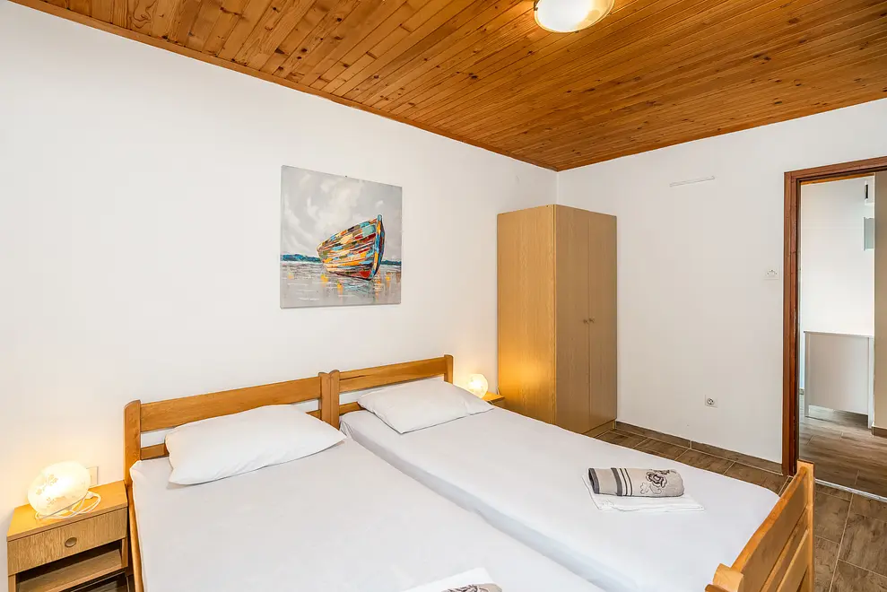 Ferienwohnung in Nin haustiergeeignet 66152244 26160