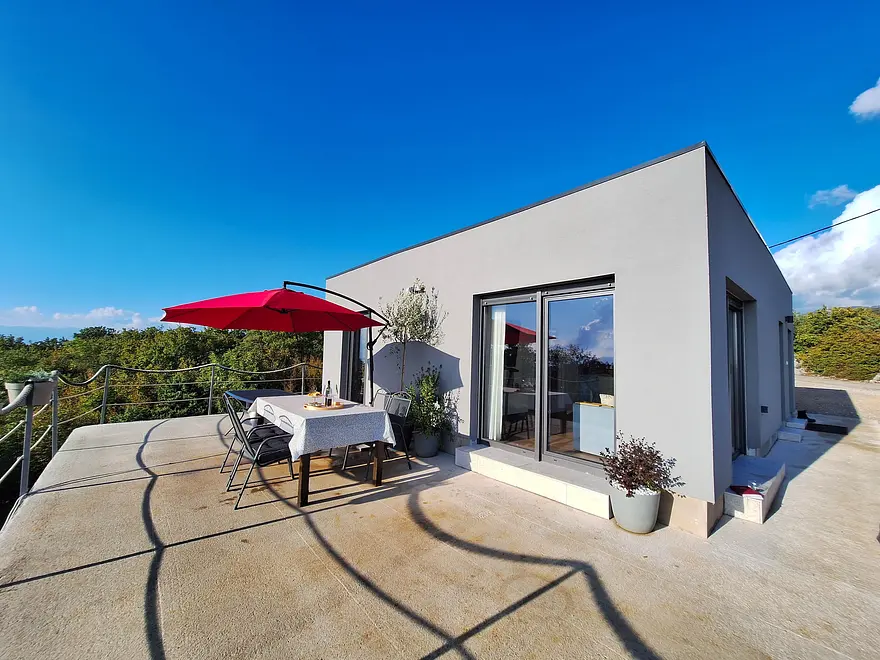 Ferienwohnung in Crikvenica mit Pool und haustiergeeignet 66143626 24721