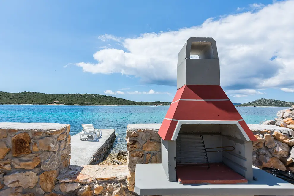 Ferienwohnung in Pasman  999206846 34931