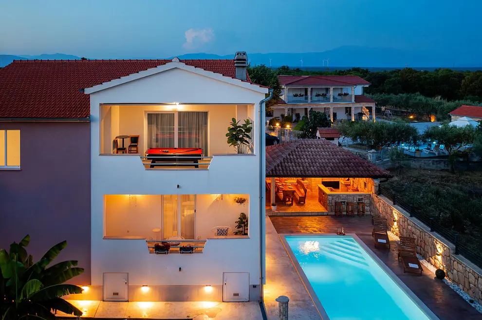 Ferienhaus in Sibenik mit Pool 999210485 38340 – Foto 2