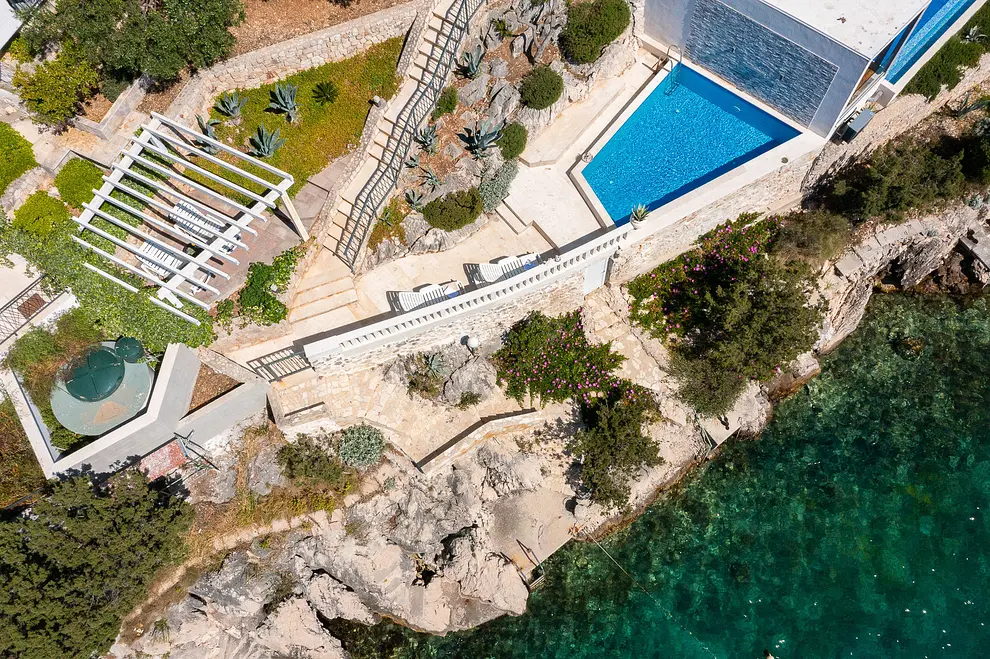 Ferienhaus in Marina mit Pool und haustiergeeignet 999203980 32204 – Foto 62