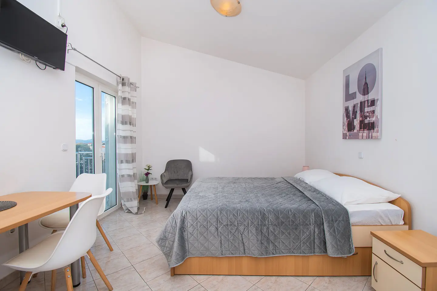 Ferienwohnung in Bibinje mit Pool 999203011 41090