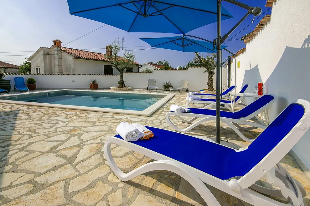 Ferienwohnung in Porec mit Pool 999224198 42307 – Foto 4