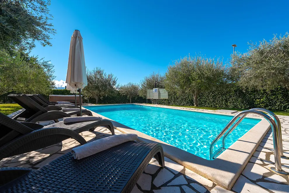 Ferienwohnung in Kastelir-Labinci mit Pool 999223635 41759 – Foto 38