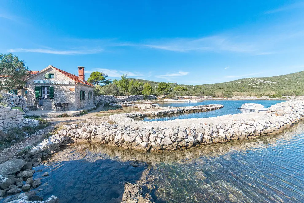 Ferienwohnung in Pasman haustiergeeignet 66130909 16401