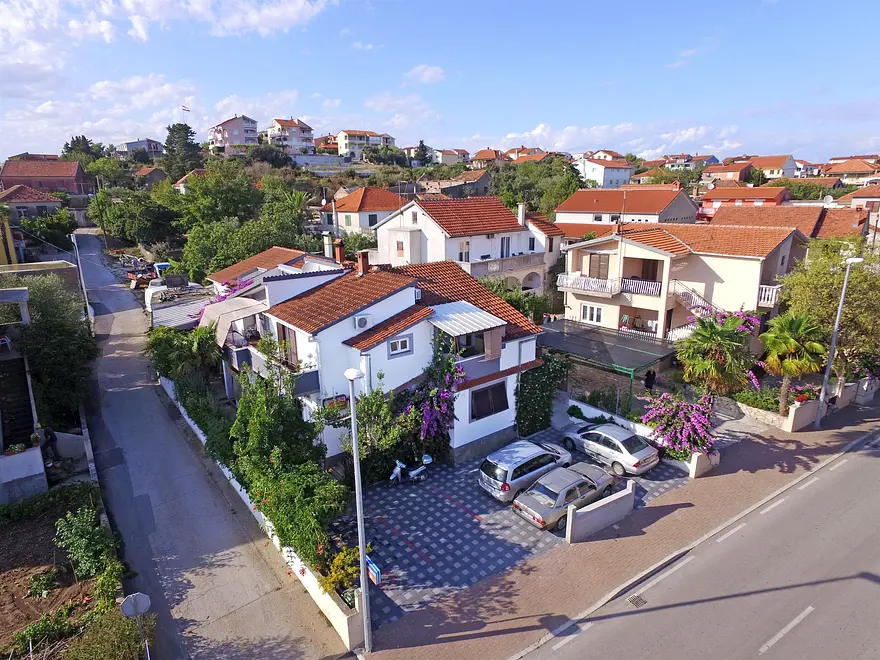 Ferienwohnung in Biograd haustiergeeignet 66124901 11795