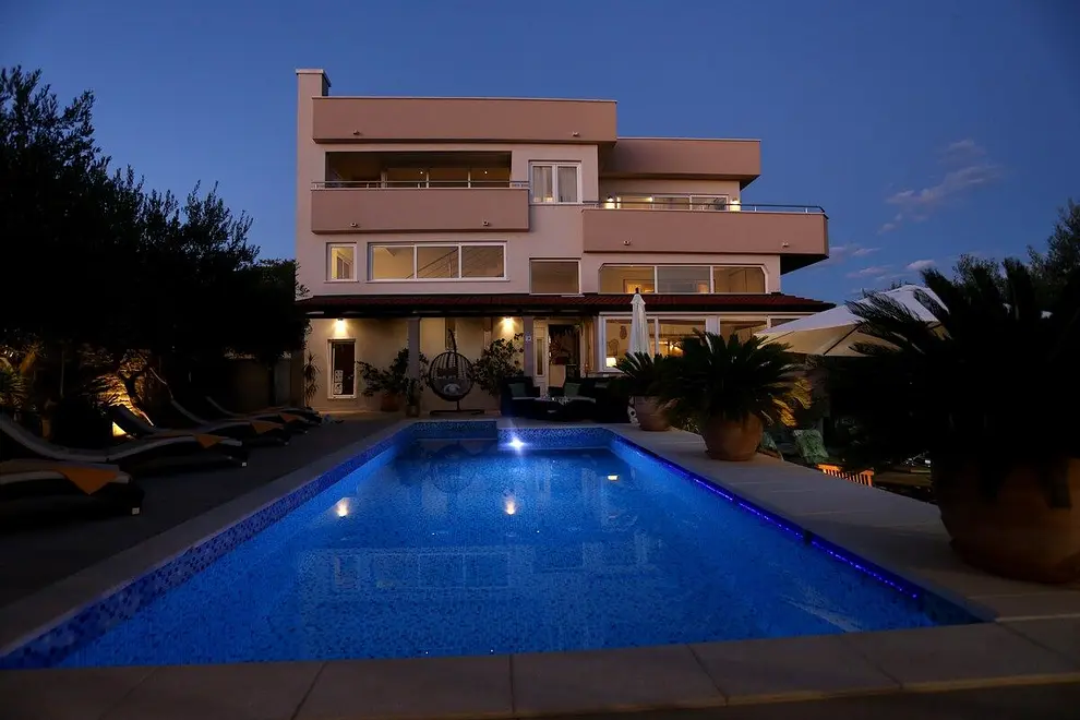 Ferienwohnung in Ciovo mit Pool 999208564 36521 – Foto 3