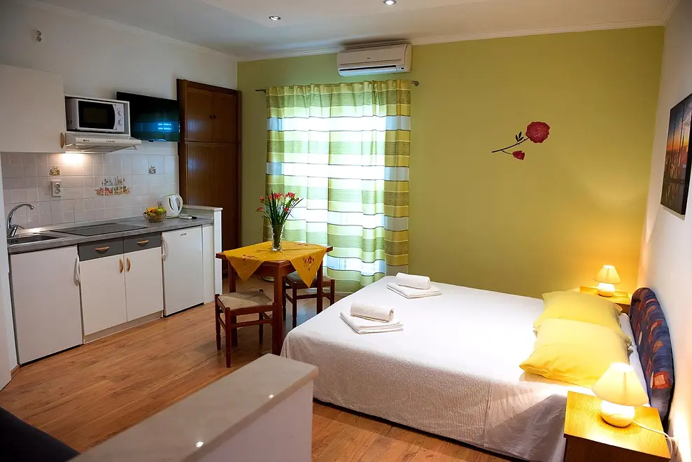 Ferienwohnung in Podstrana  999212230 39906