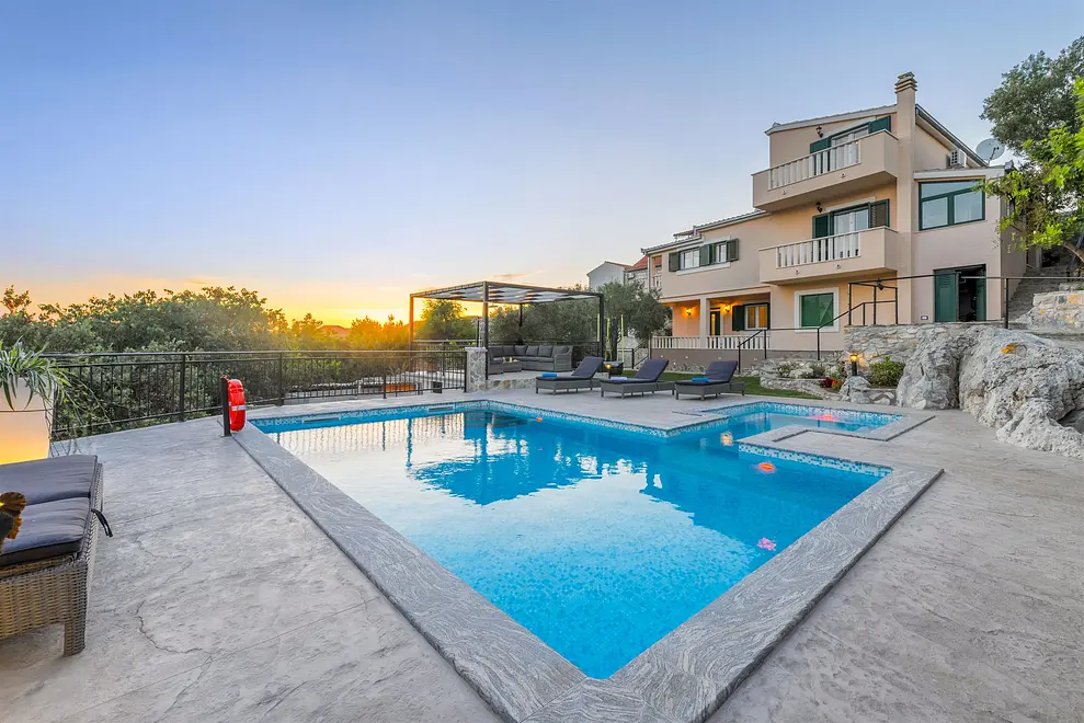 Ferienhaus in Ciovo mit Pool 999199137 30575 – Foto 74