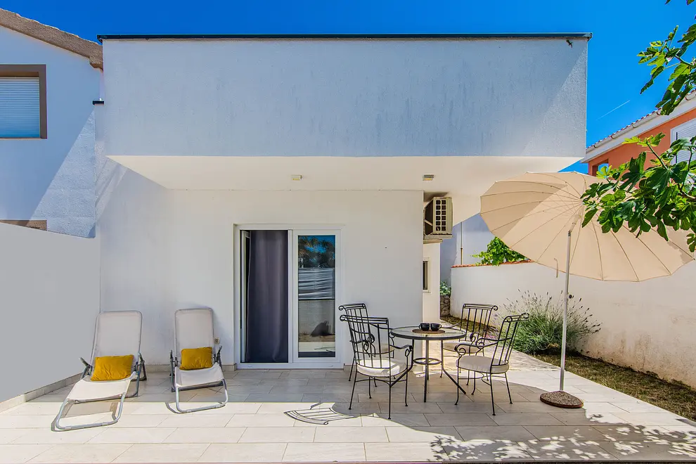 Ferienwohnung in Vir haustiergeeignet 66159749 29765