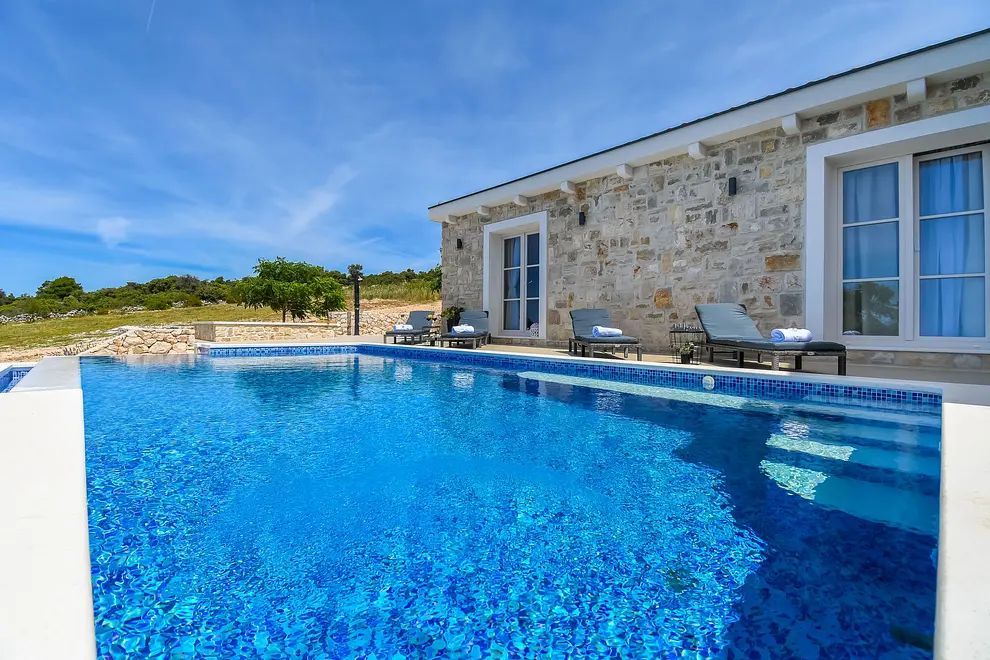 Ferienhaus in Rogoznica mit Pool 999213014 40557 – Foto 51