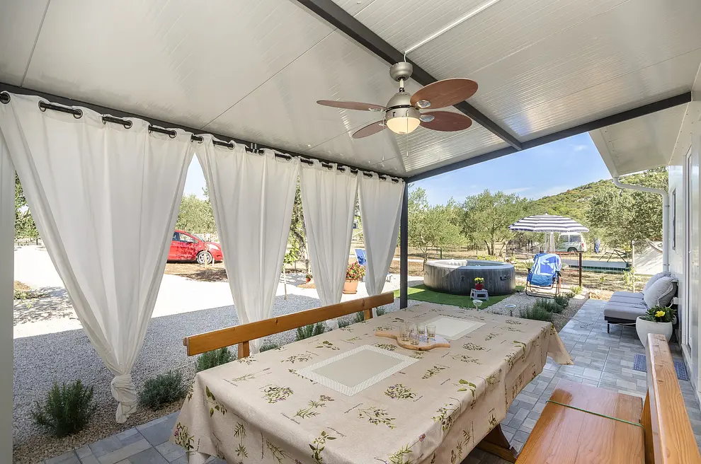 Ferienwohnung in Vodice mit Pool und haustiergeeignet 66116903 5978