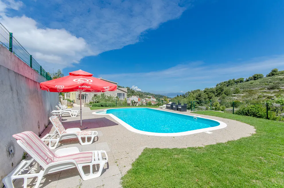 Ferienwohnung in Solta mit Pool 999204442 32637 – Foto 17
