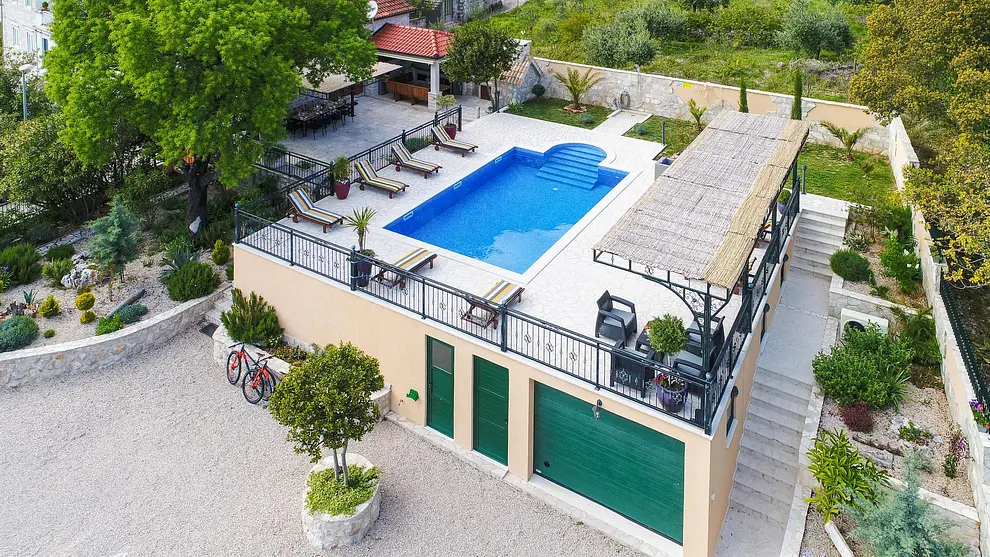 Ferienwohnung in Orebic mit Pool und haustiergeeignet 66126813 13296