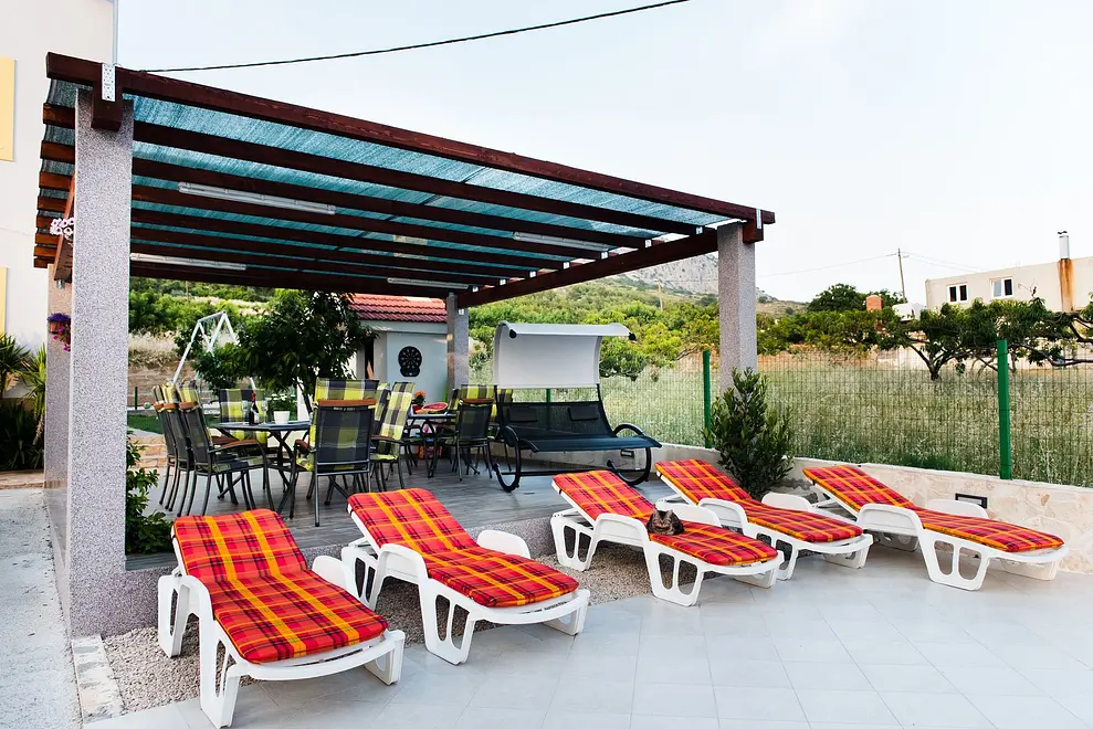 Ferienwohnung in Podstrana mit Pool 999212757 40331