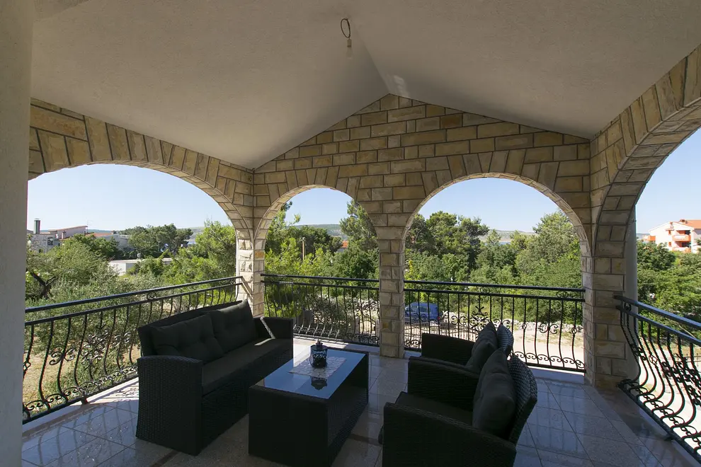 Ferienappartment in Starigrad  66113280 4221