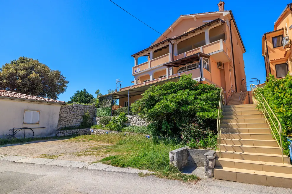 Ferienwohnung in Rab haustiergeeignet 66142375 23999