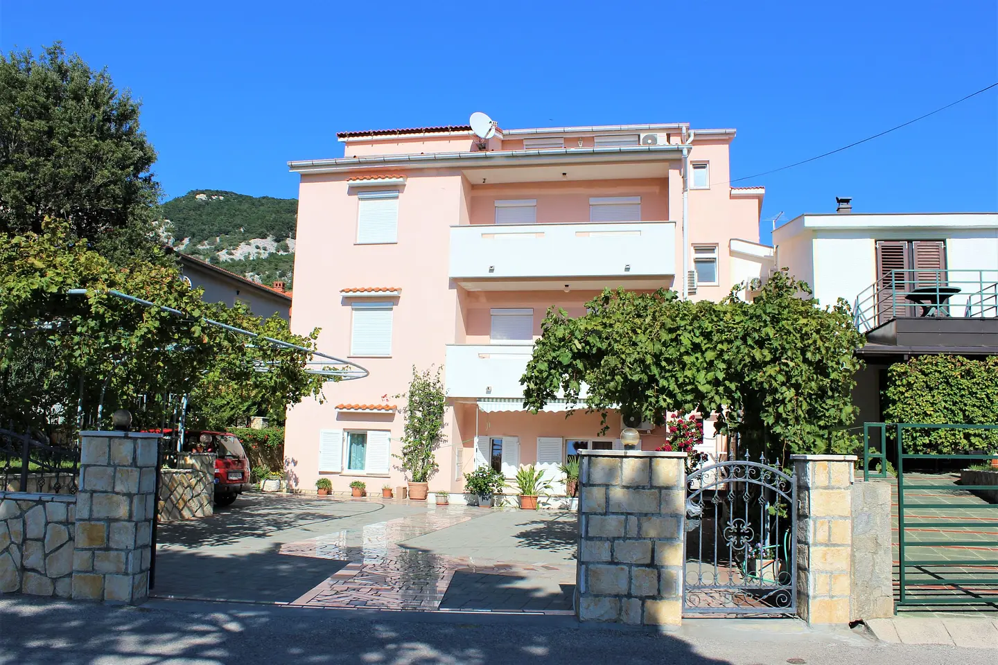 Ferienwohnung in Baska  999224109 42219