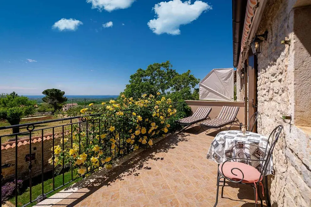 Ferienwohnung in Kastelir-Labinci haustiergeeignet 66123873 11069