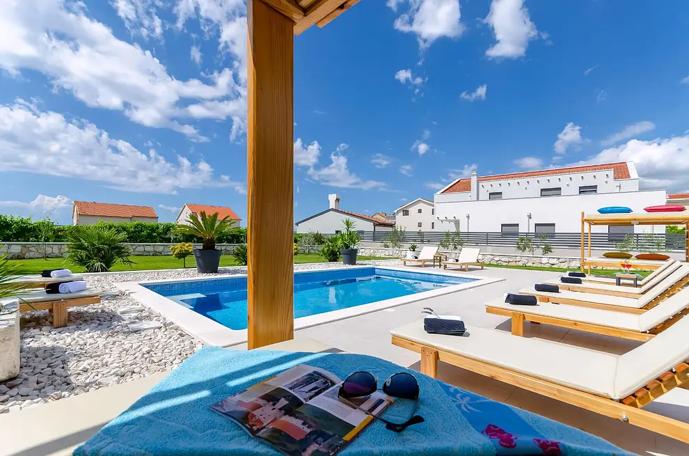 Ferienappartment in Kastela mit Pool 999205297 33462 – Foto 10