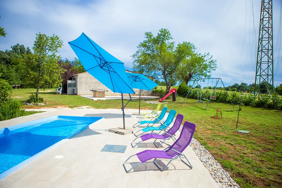 Ferienwohnung in Zminj mit Pool 999206397 41124 – Foto 22