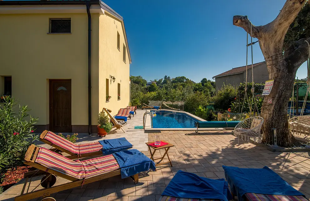 Ferienwohnung in Dobrinj  66143167 24653