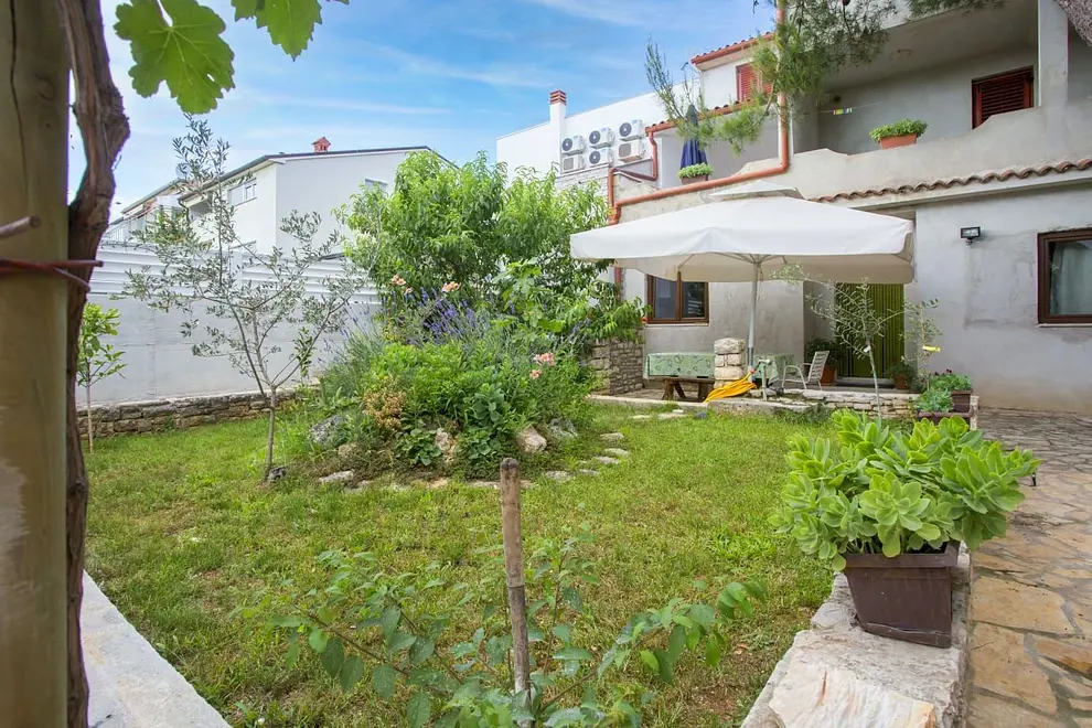 Ferienwohnung in Fazana  999206335 34441