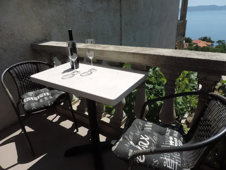 Ferienappartment in Brela  66154787 28089