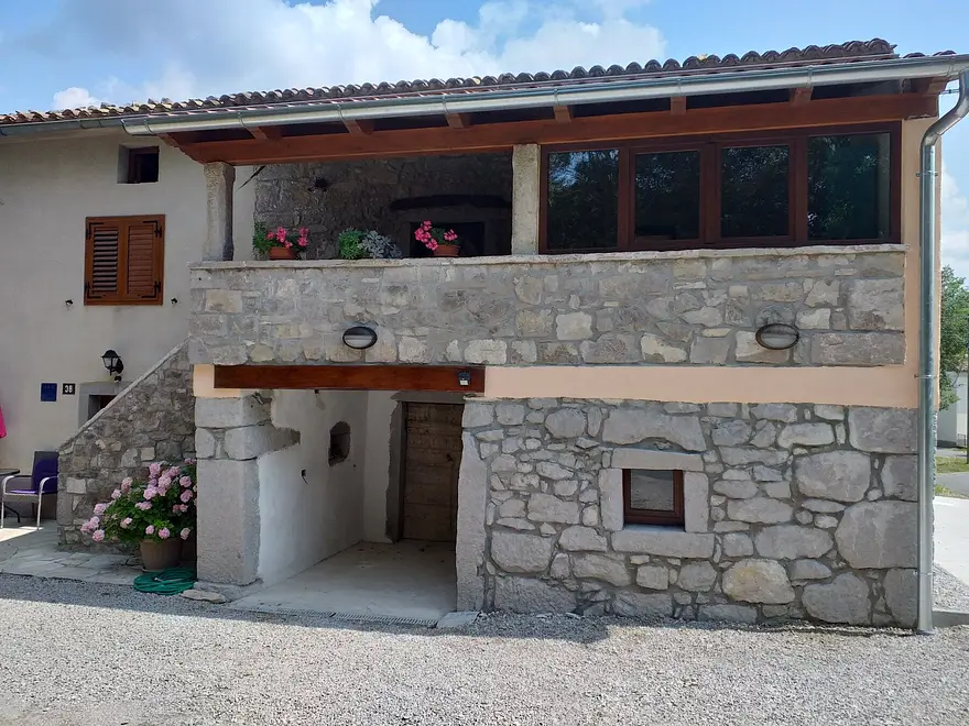 Ferienwohnung in Buzet  66142028 23720