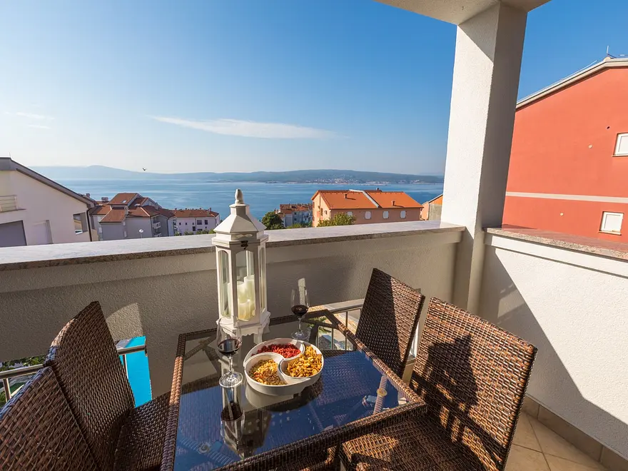 Ferienwohnung in Crikvenica mit Pool 999205221 33388 – Foto 8