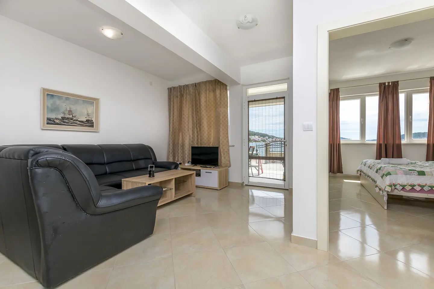 Ferienwohnung in Rogoznica  999205078 33246