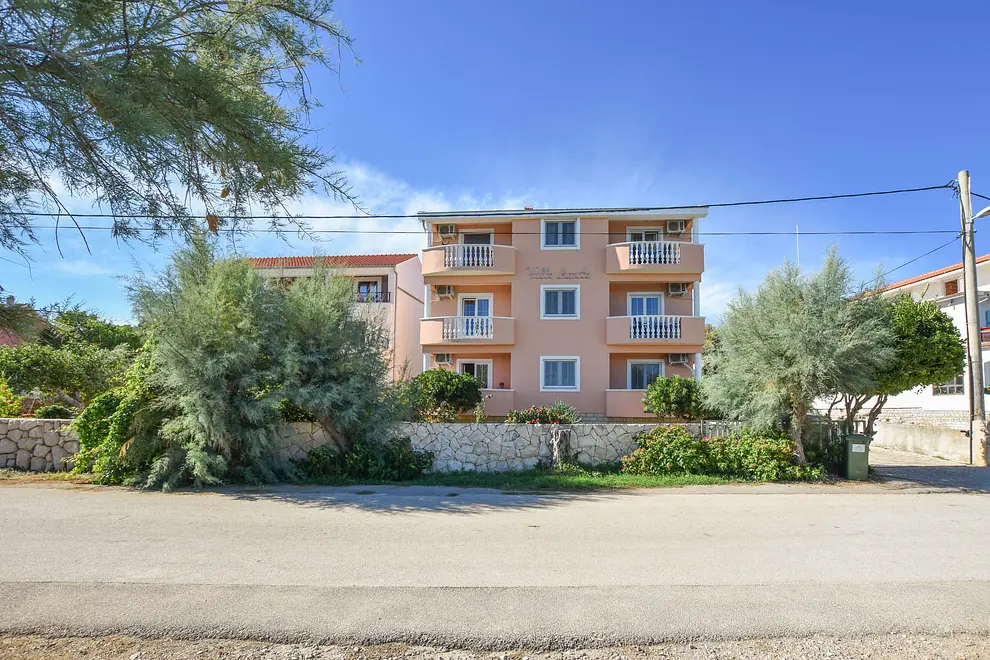 Ferienwohnung in Pasman  66137736 20850