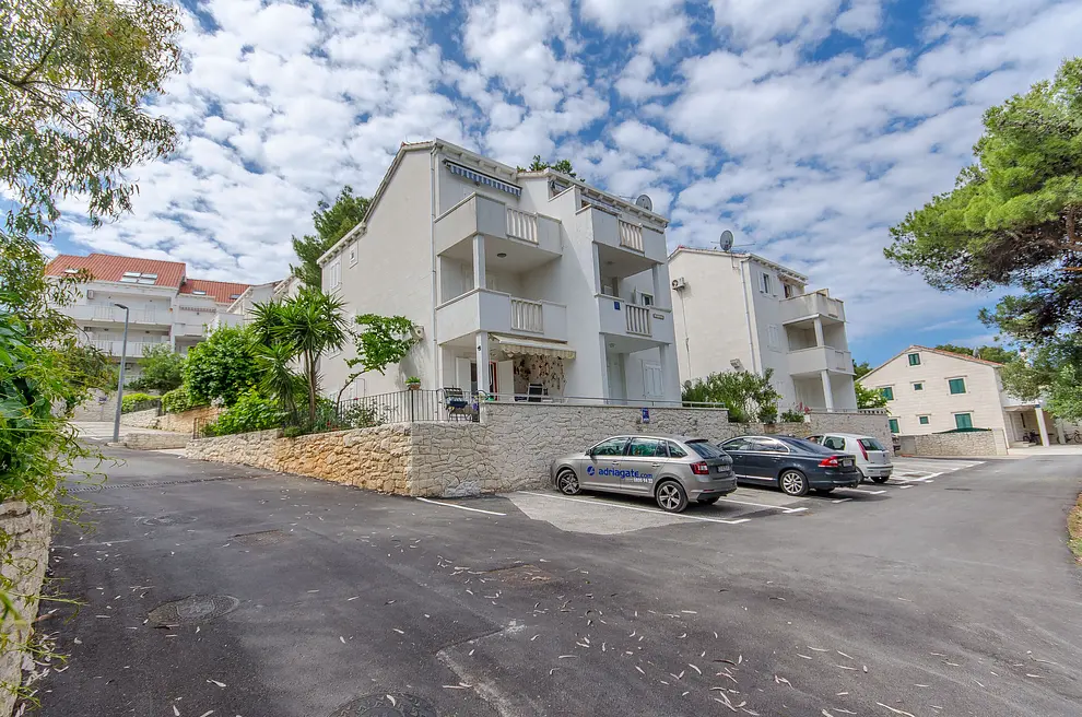 Ferienwohnung in Brac  6618026 2407