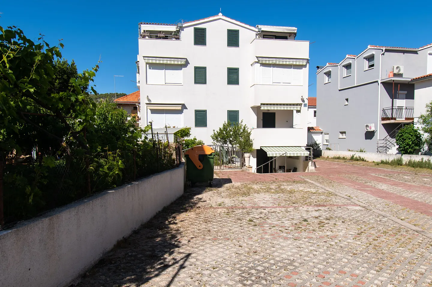 Ferienwohnung in Tribunj  999208230 36207
