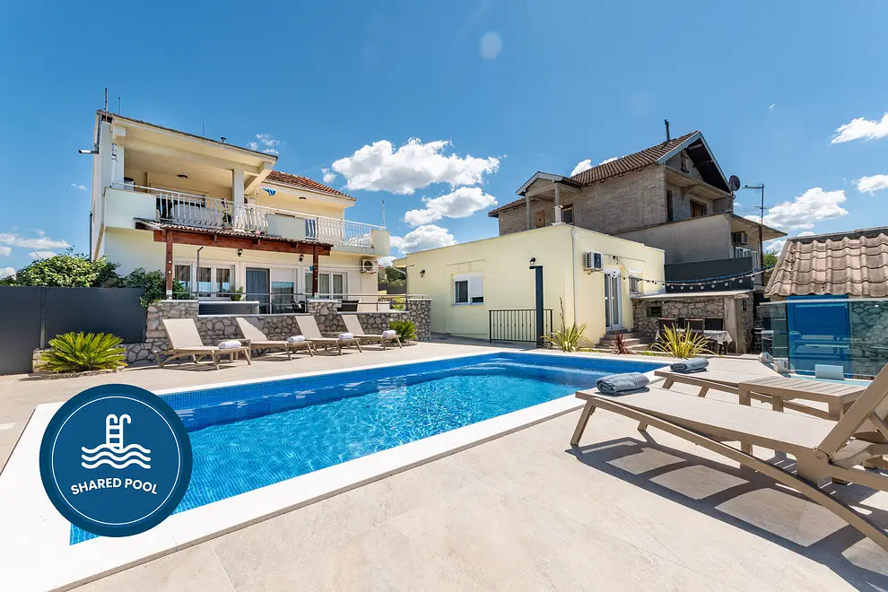Ferienwohnung in Bilice mit Pool 999222787 41568 – Foto 2
