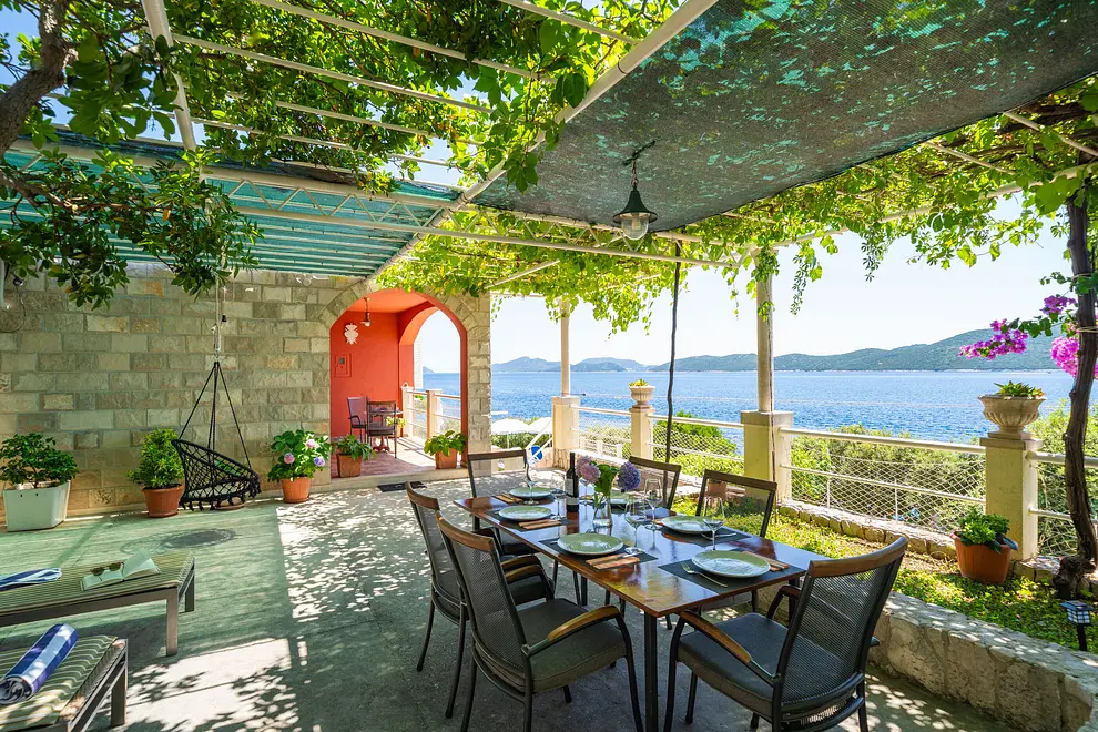 Ferienwohnung in Dubrovacko Primorje mit Pool 999207154 35222 – Foto 13