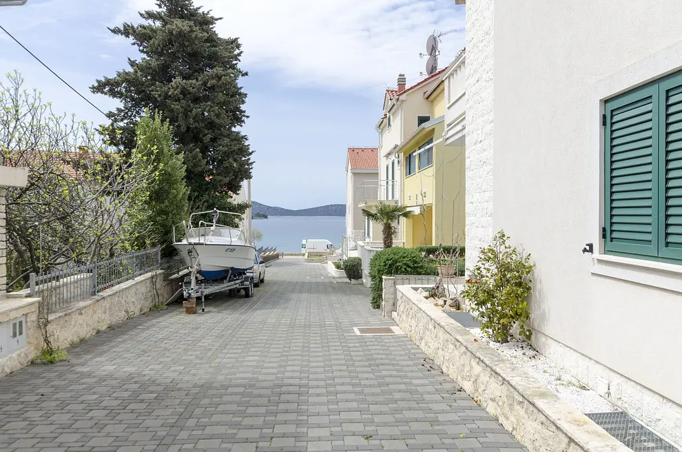 Ferienwohnung in Vodice  6617743 2234