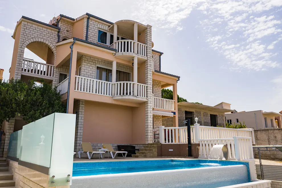 Ferienwohnung in Rogoznica mit Pool 999202662 30938 – Foto 20