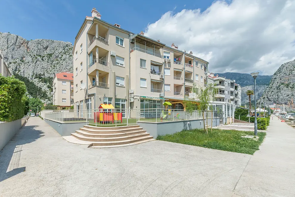 Ferienwohnung in Omis  999203603 31841 – Foto 4