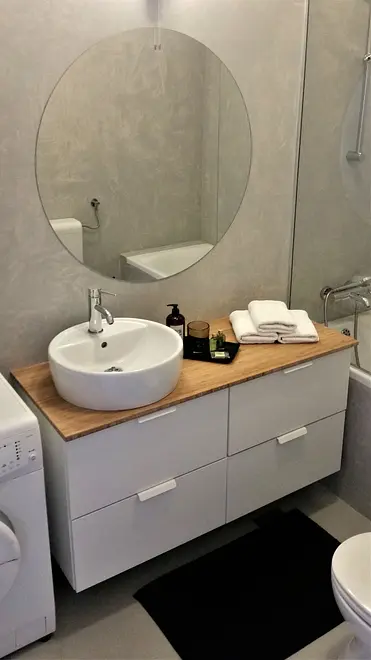 Badezimmer 2