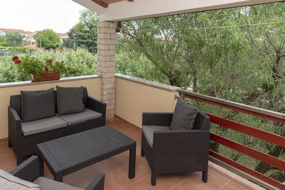 Ferienwohnung in Fazana  999212243 39919