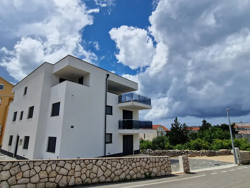 Ferienwohnung in Novalja haustiergeeignet 66155718 28435