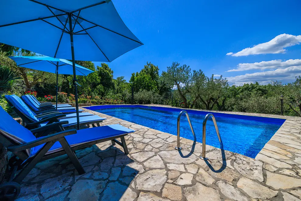 Ferienwohnung in Krsan mit Pool 999204998 33170 – Foto 20