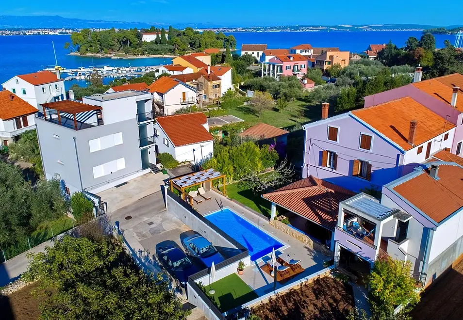 Ferienwohnung in Preko mit Pool 999211553 39321 – Foto 7