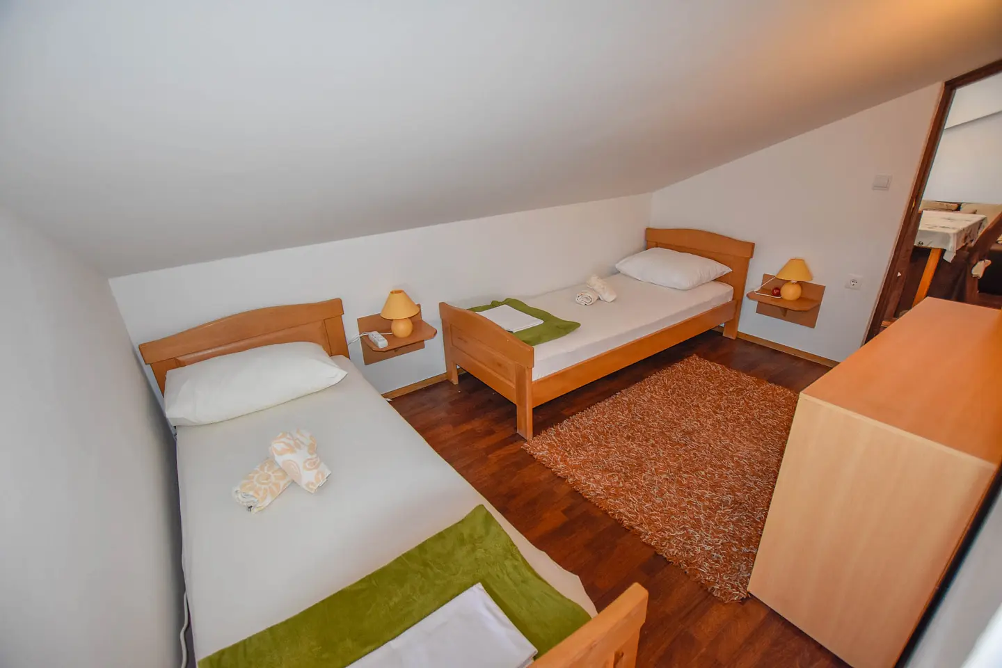 Ferienwohnung in Biograd  999205991 34114