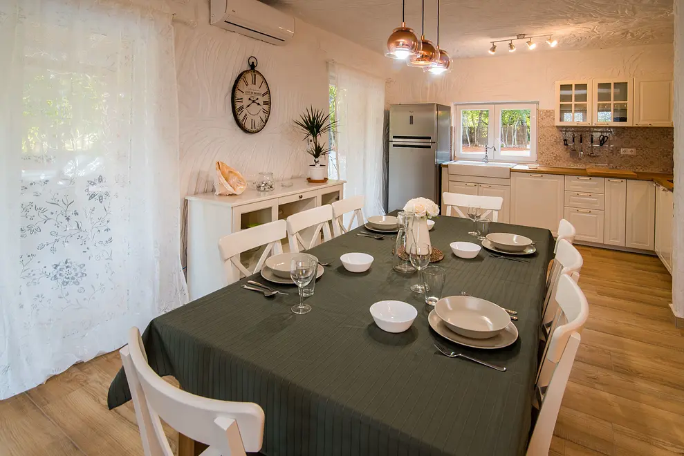 Ferienhaus in Krk mit Pool 999208112 36089 – Foto 4