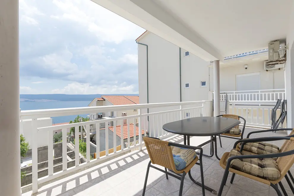 Ferienwohnung in Omis  66113262 4217