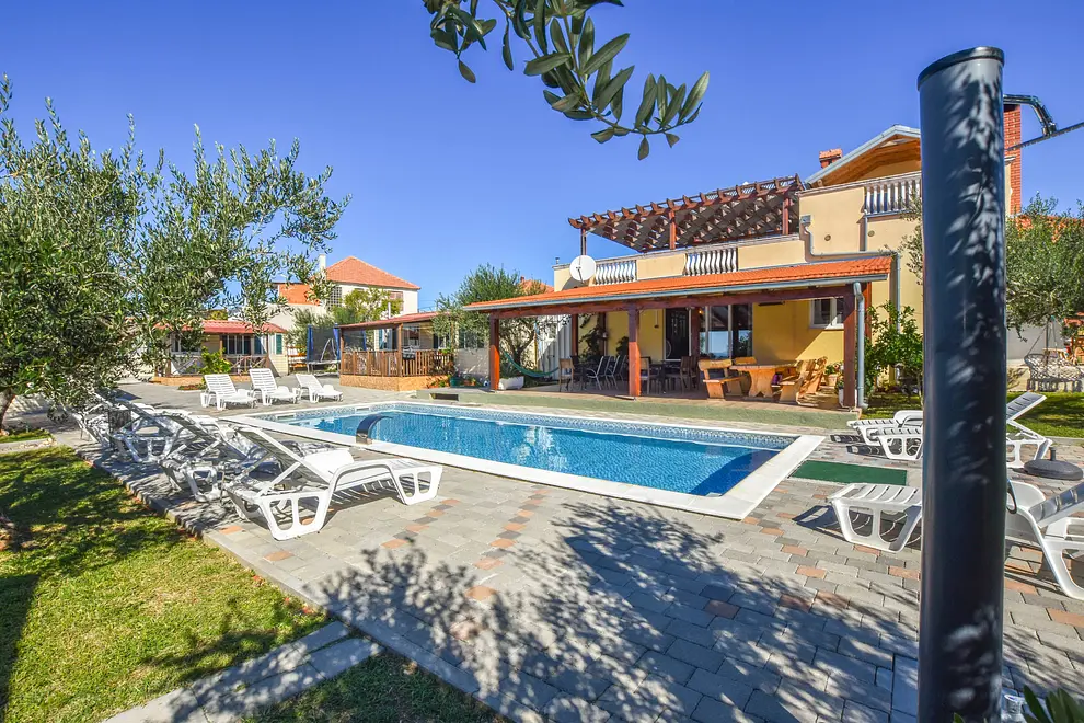 Ferienwohnung in Biograd mit Pool und haustiergeeignet 999209229 37158 – Foto 12