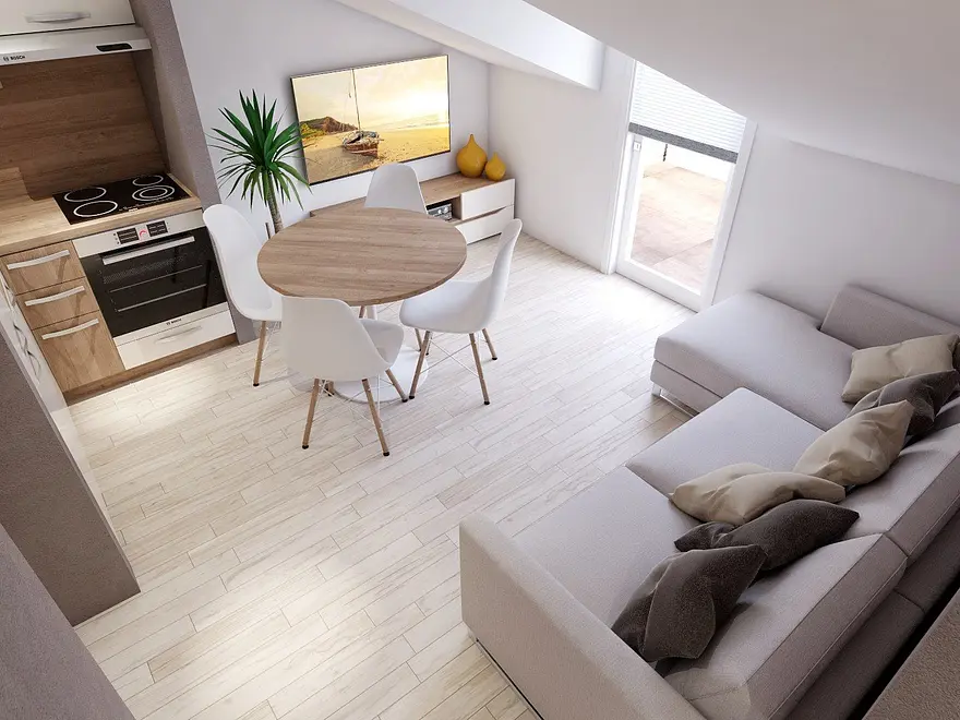 Ferienwohnung in Kampor mit Pool 999203404 31653 – Foto 7